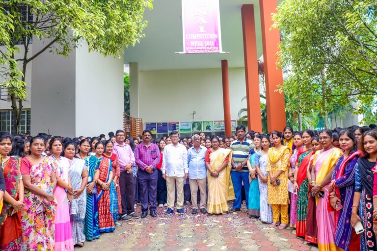 School of Nursing, DRIEMS University Organizes Unit Level SNAI Competition Week 2026
