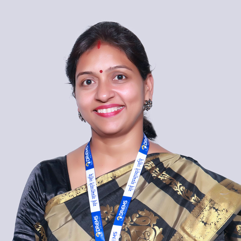 Dr. Praneeta Sahu