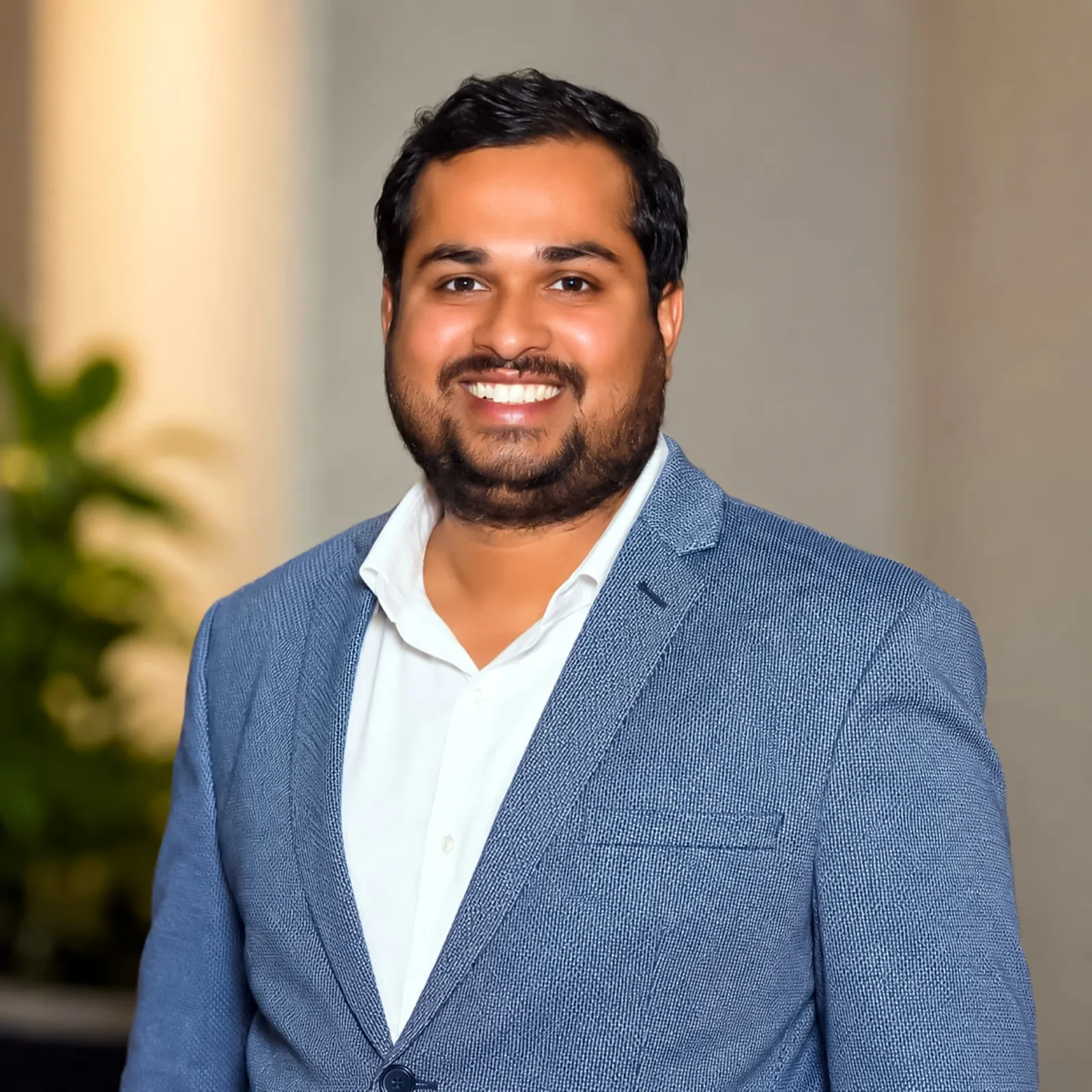 Mr. Durga Prasad Nayak