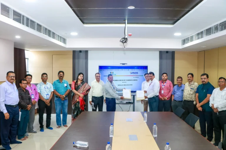 DRIEMS University Signs MoU with NIRMAAN to Empower Students with Future-Ready Skills