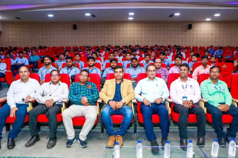 Expert Talk on “Innovations and Emerging Technologies in Mining”