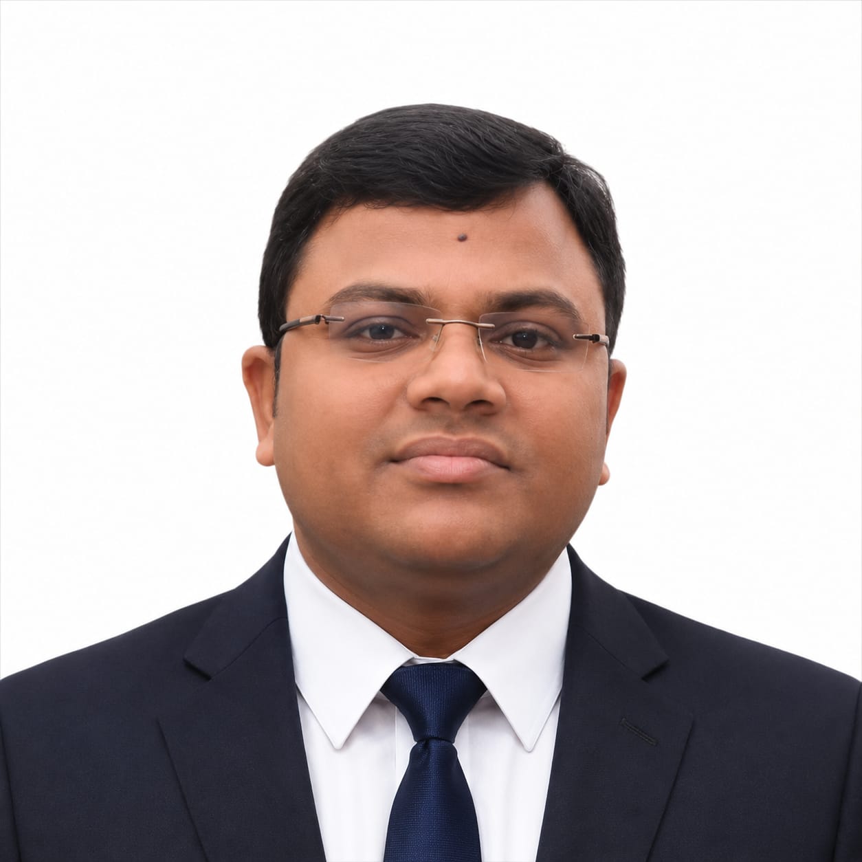 Dr. Sharada Prasad Sahoo