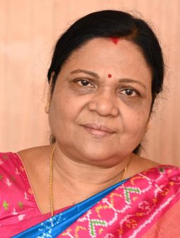 Prof. (Dr.) Sujata Mangaraj