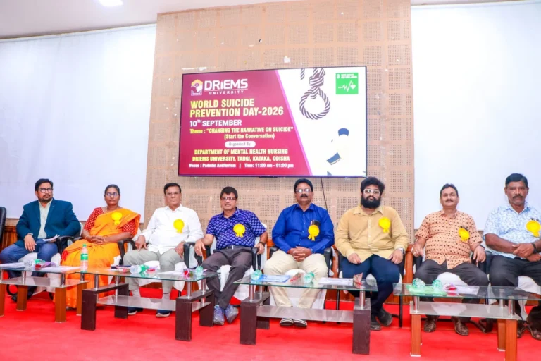 World Suicide Prevention Day 2026 | Awareness Programme