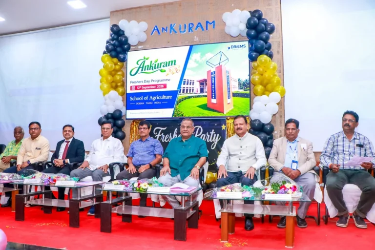 ANKURAM 2026 | WELCOMING THE NEW BEGINNING