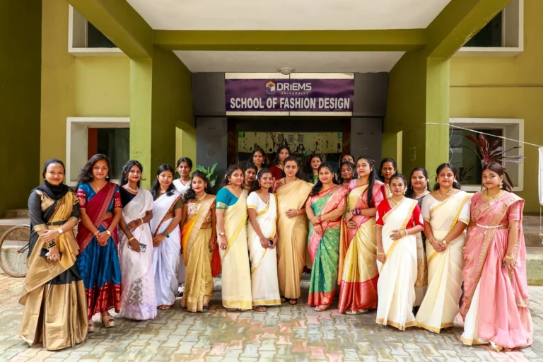 Celebration of Onam and Rakhshya Bandhan
