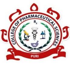 College of Pharmaceutical Sciences, Puri logo