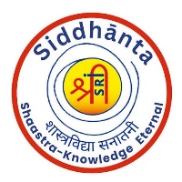 Siddhanta Knowledge Foundation, Chennai logo
