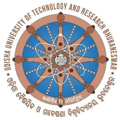 Odisha University of Technology & Research, Bhubaneswar logo