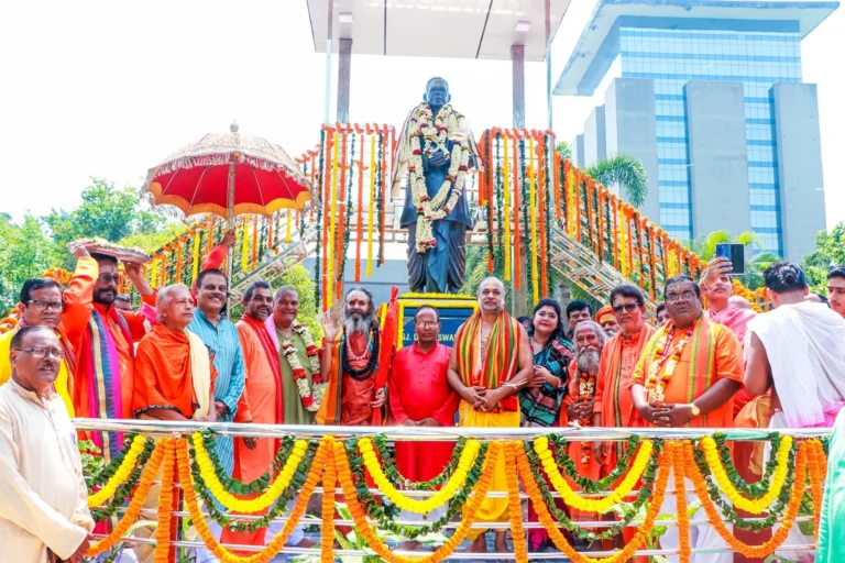 32nd Memorial Anniversary & Pujya Puja Samaroh 2026 at DRIEMS University